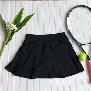 Kyodan Tennis skirt black P/S